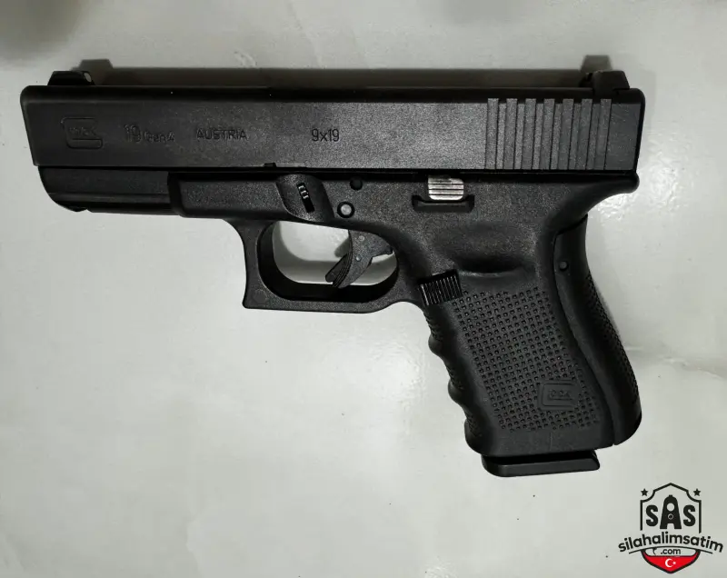 Glock 19 Gen 4