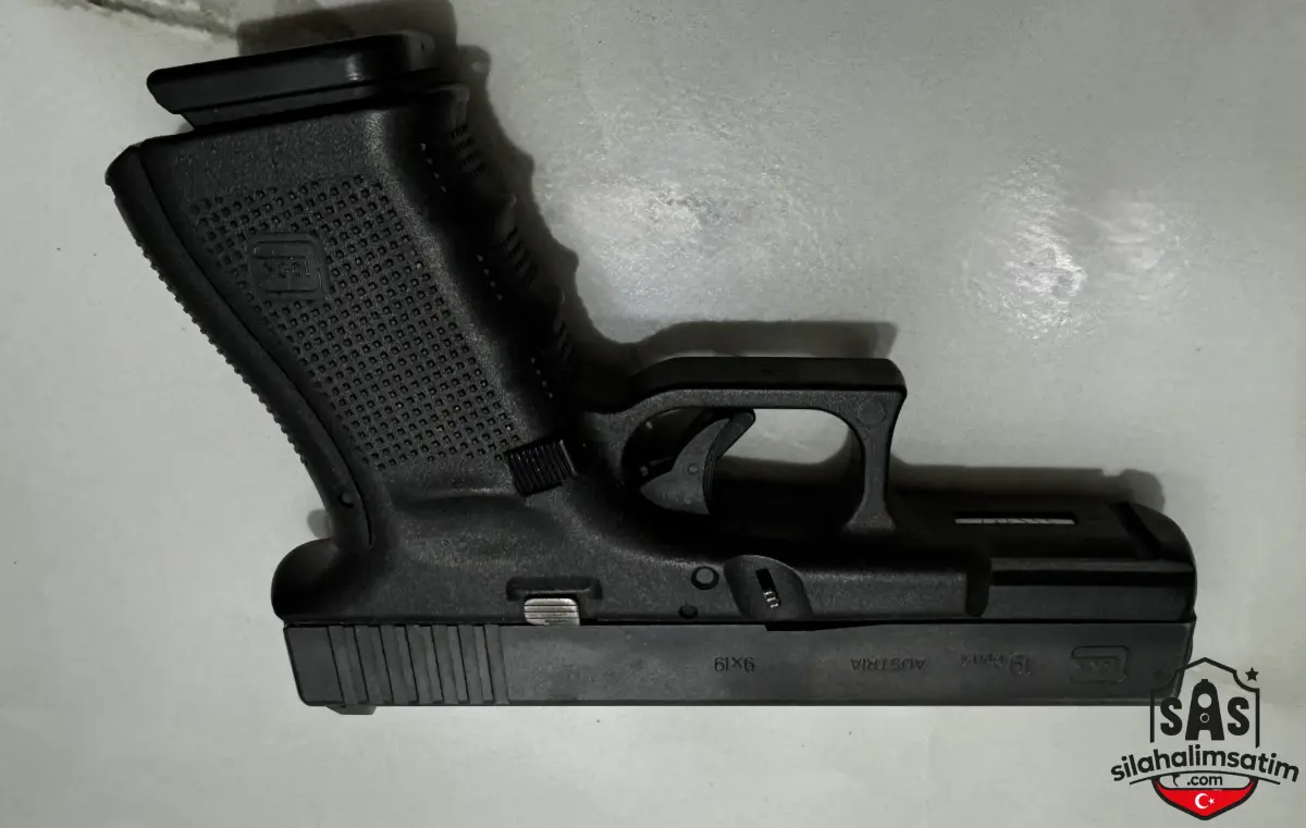 Glock 19 Gen 4 - 9