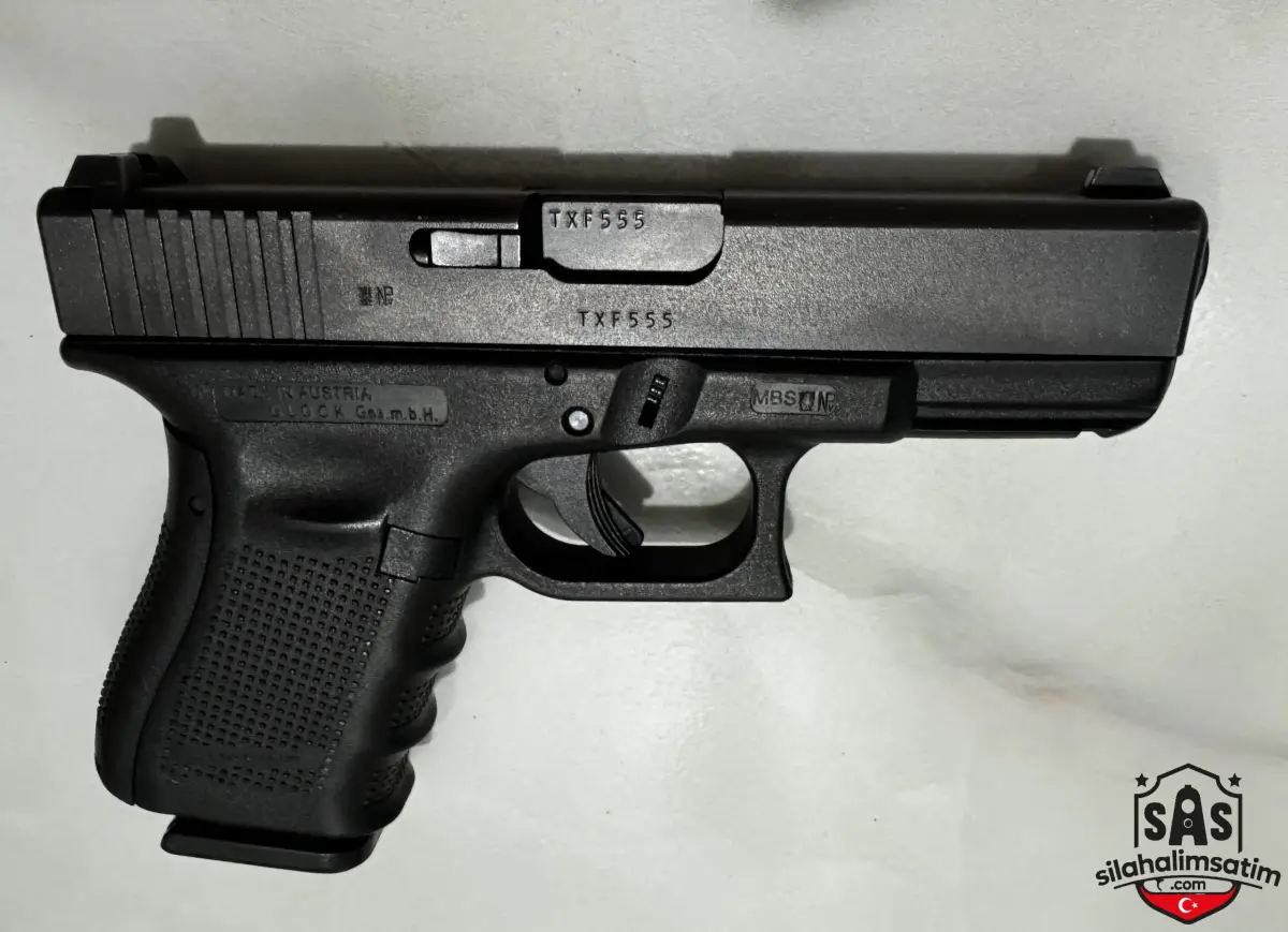 Glock 19 Gen 4 - 4