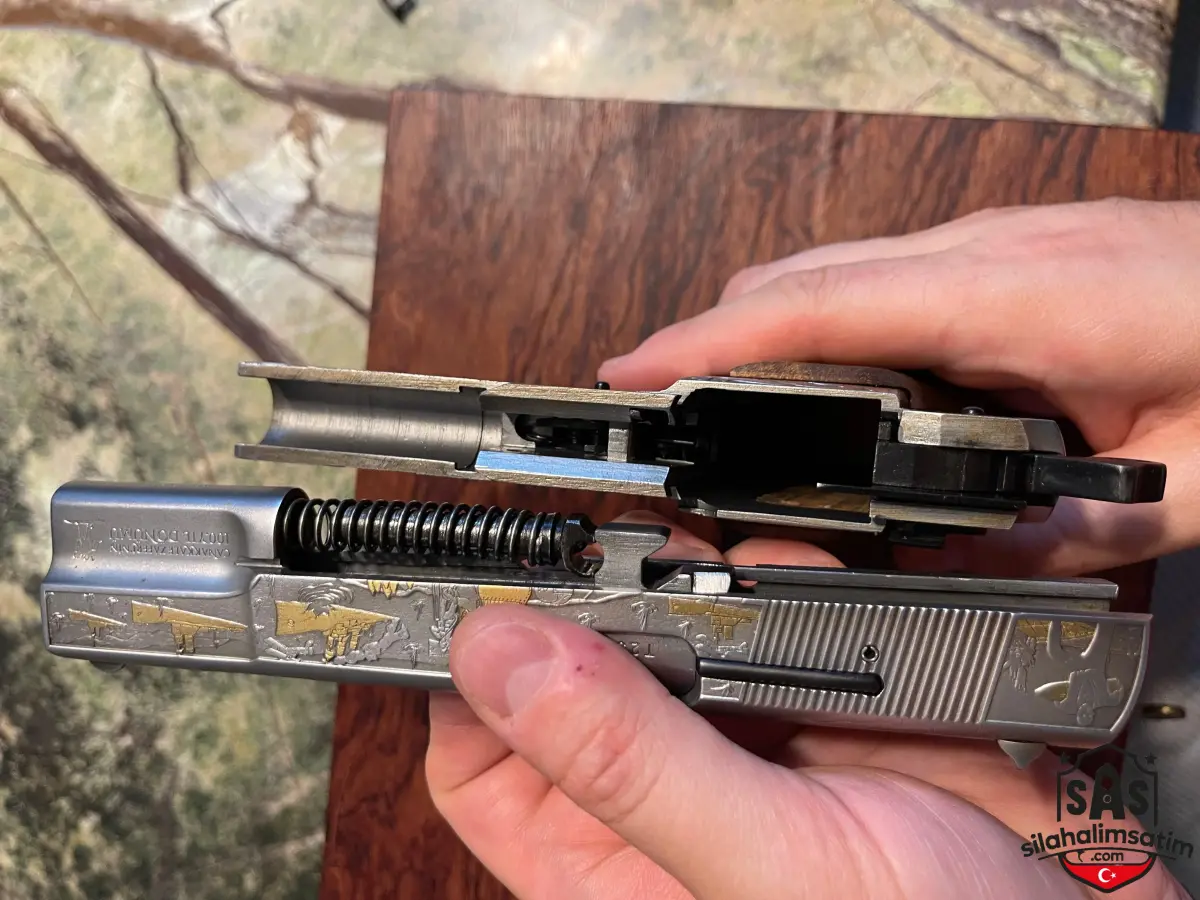 Browning T2, Balıklı, Çanakkale Özel Yapım - 3