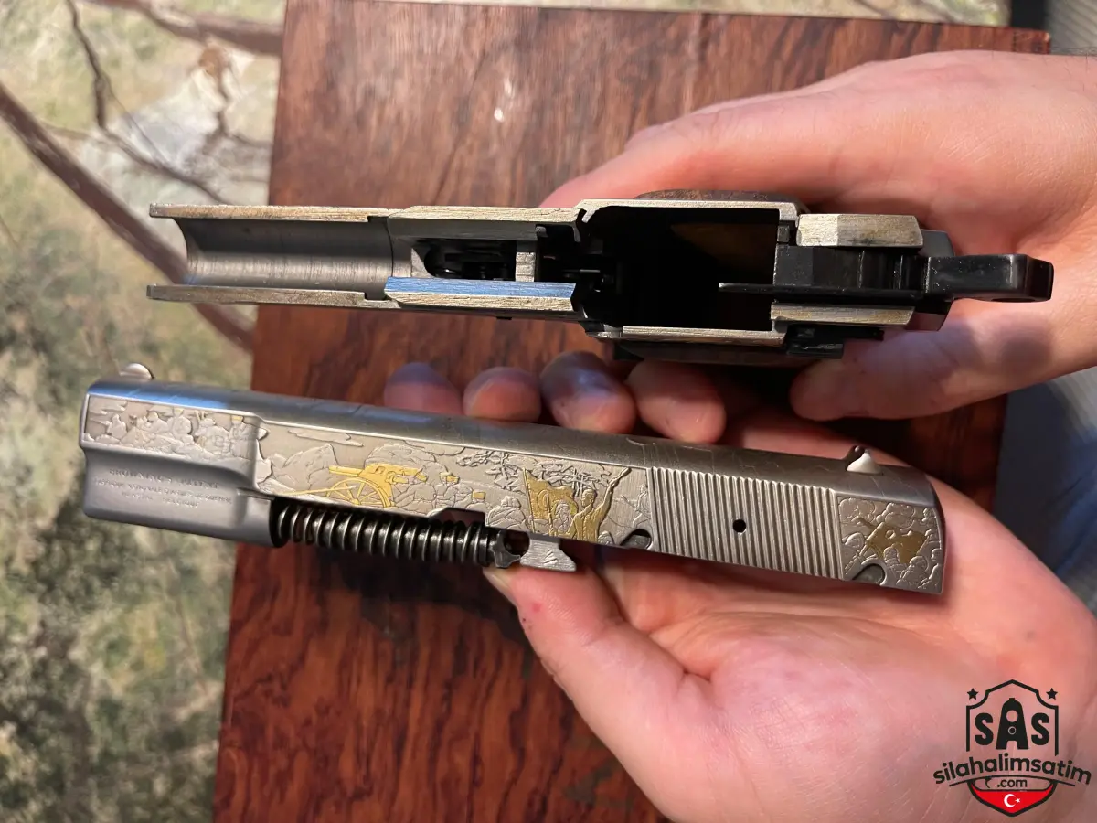 Browning T2, Balıklı, Çanakkale Özel Yapım - 4