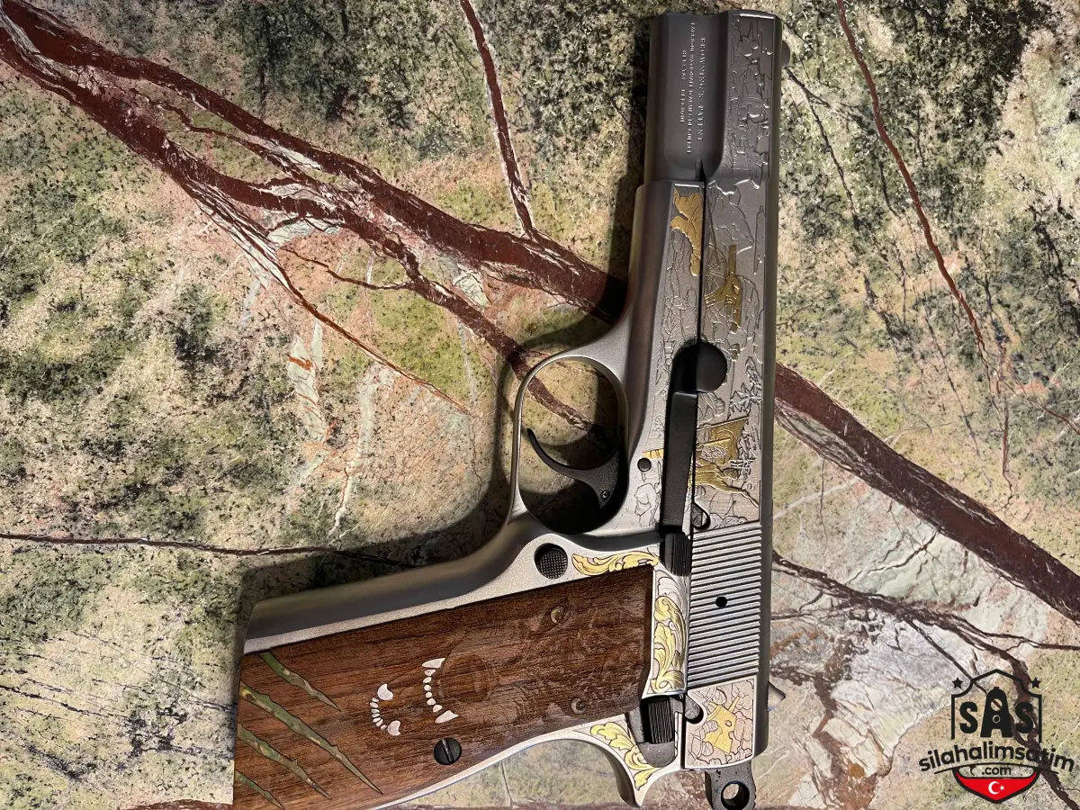 Browning T2, Balıklı, Çanakkale Özel Yapım - 5
