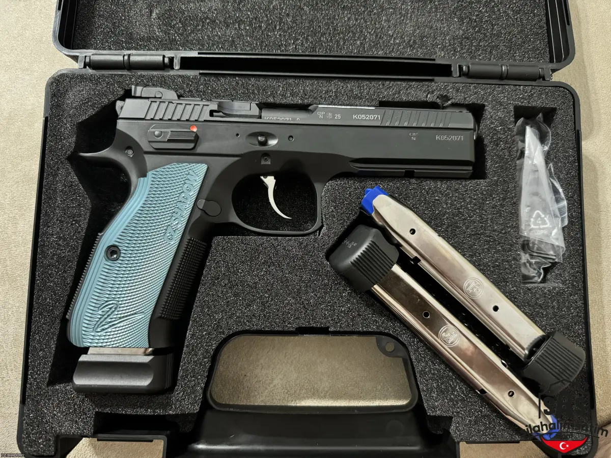 CZ SHADOW 2