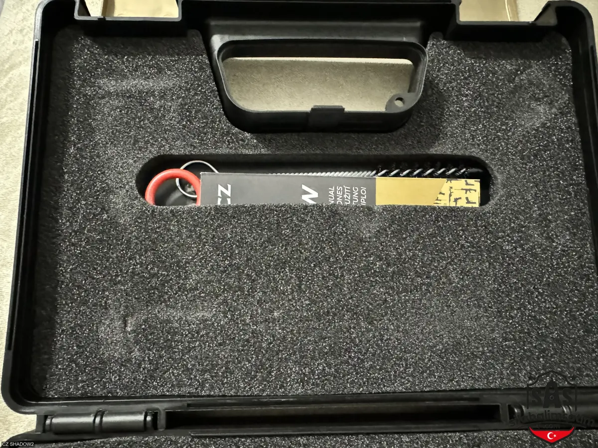 CZ SHADOW 2 - 2