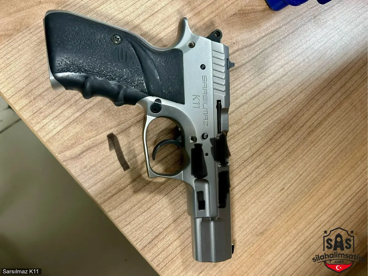 Sarsılmaz K11 - 2