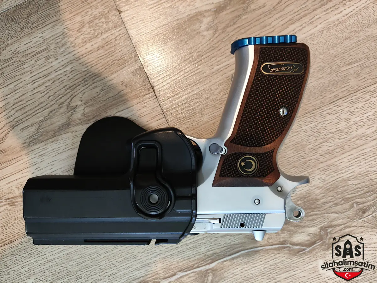 CZ 75 B Memurdan - 12