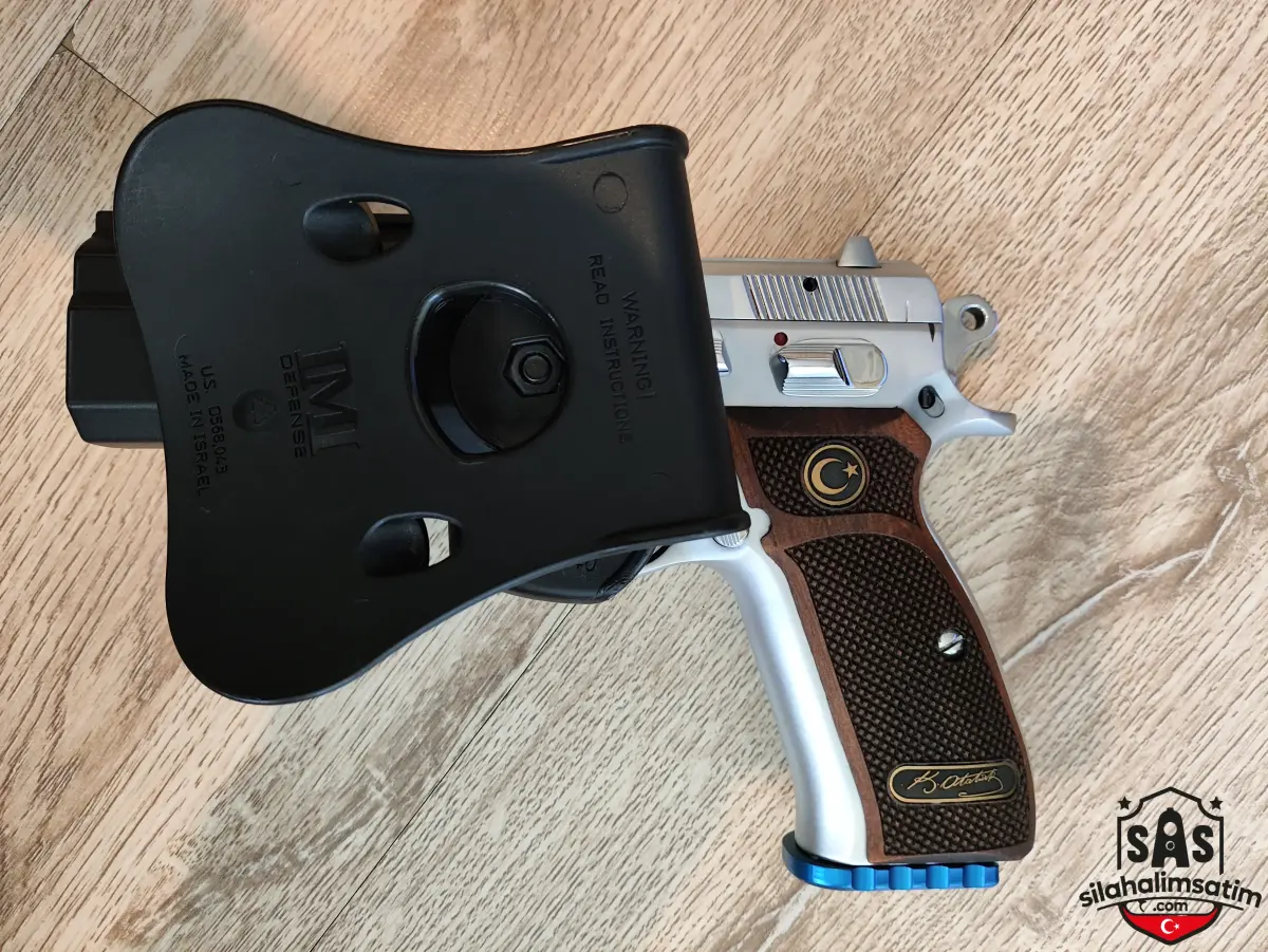 CZ 75 B Memurdan - 13