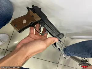 12+1 BERETTA 81 F+S