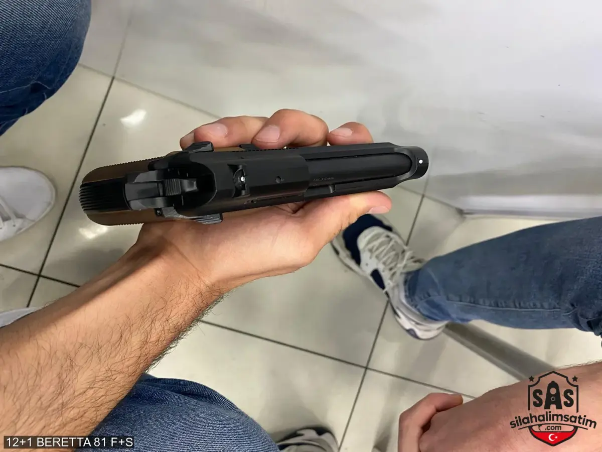 12+1 BERETTA 81 F+S - 2