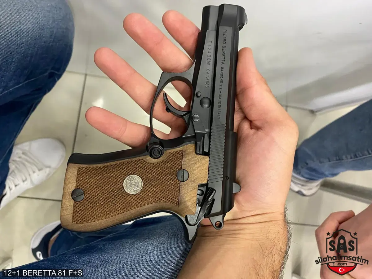 12+1 BERETTA 81 F+S - 3