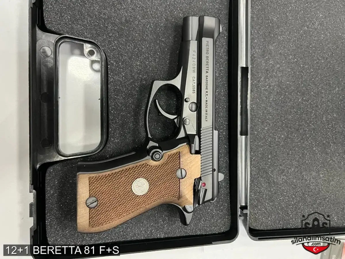12+1 BERETTA 81 F+S - 4