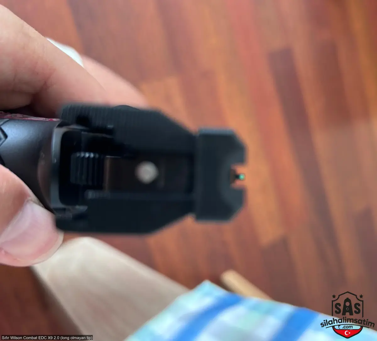 Sıfır Wilson Combat EDC X9 2.0 (long olmayan tip) - 6