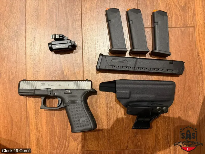 Glock 19 Gen 5