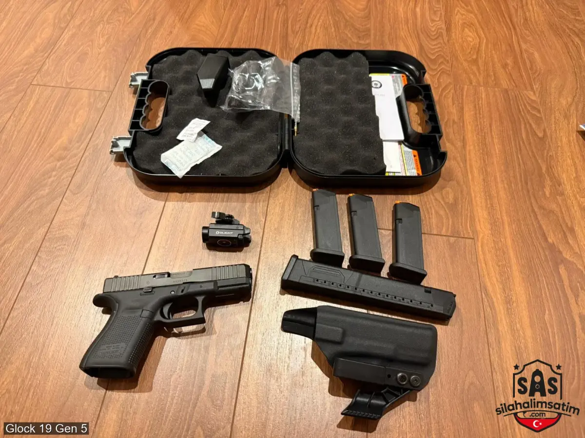Glock 19 Gen 5 - 3