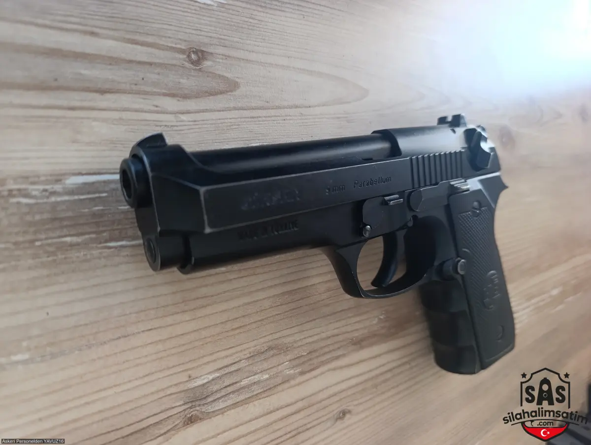 Askeri Personelden YAVUZ16 - 4