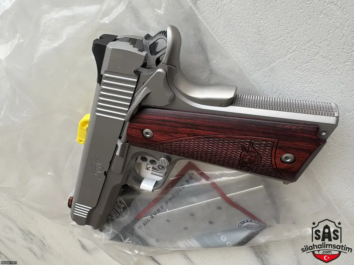 Kimber 1911 - 2