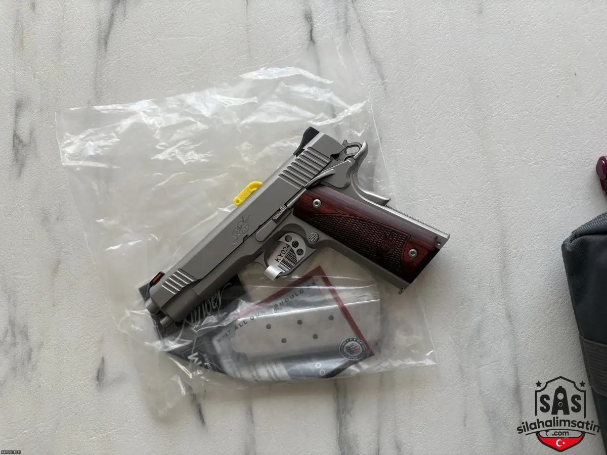 Kimber 1911 - 3