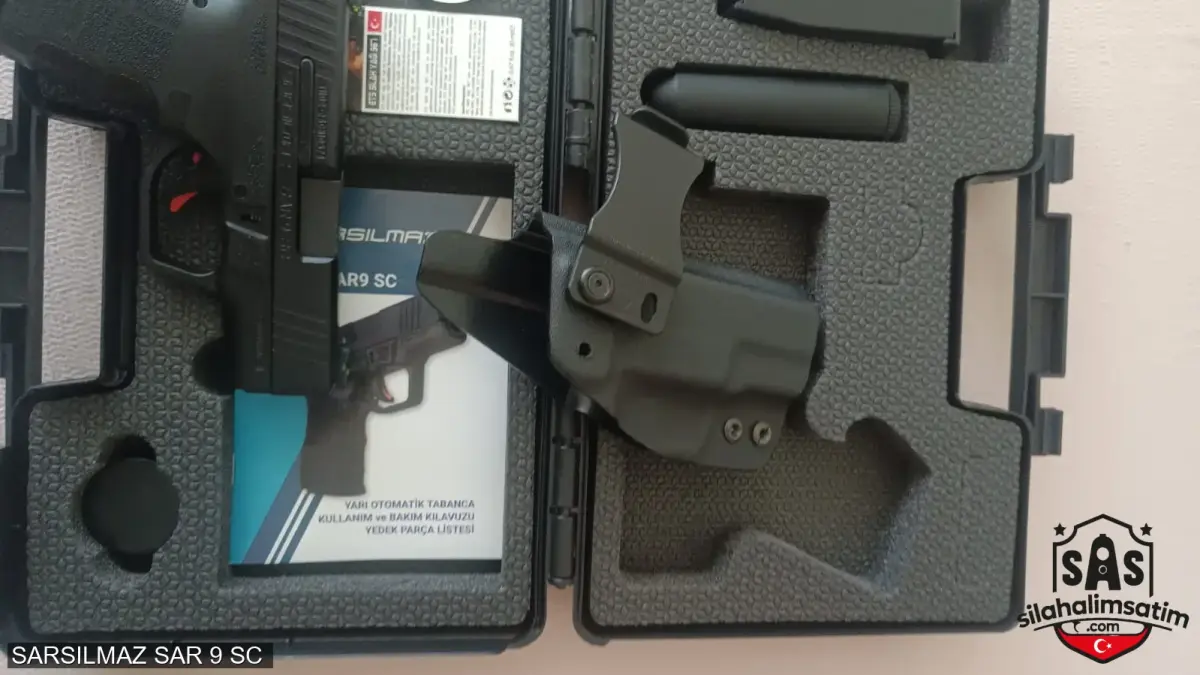 SARSILMAZ SAR 9 SC - 3