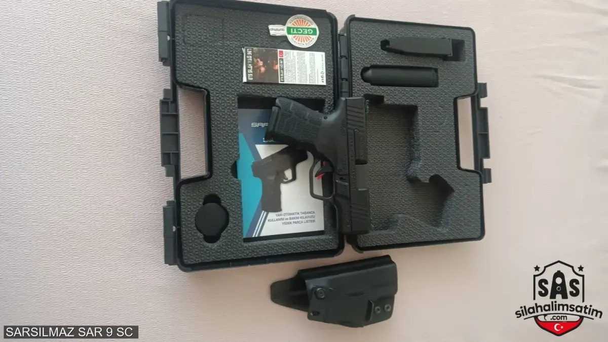 SARSILMAZ SAR 9 SC - 4