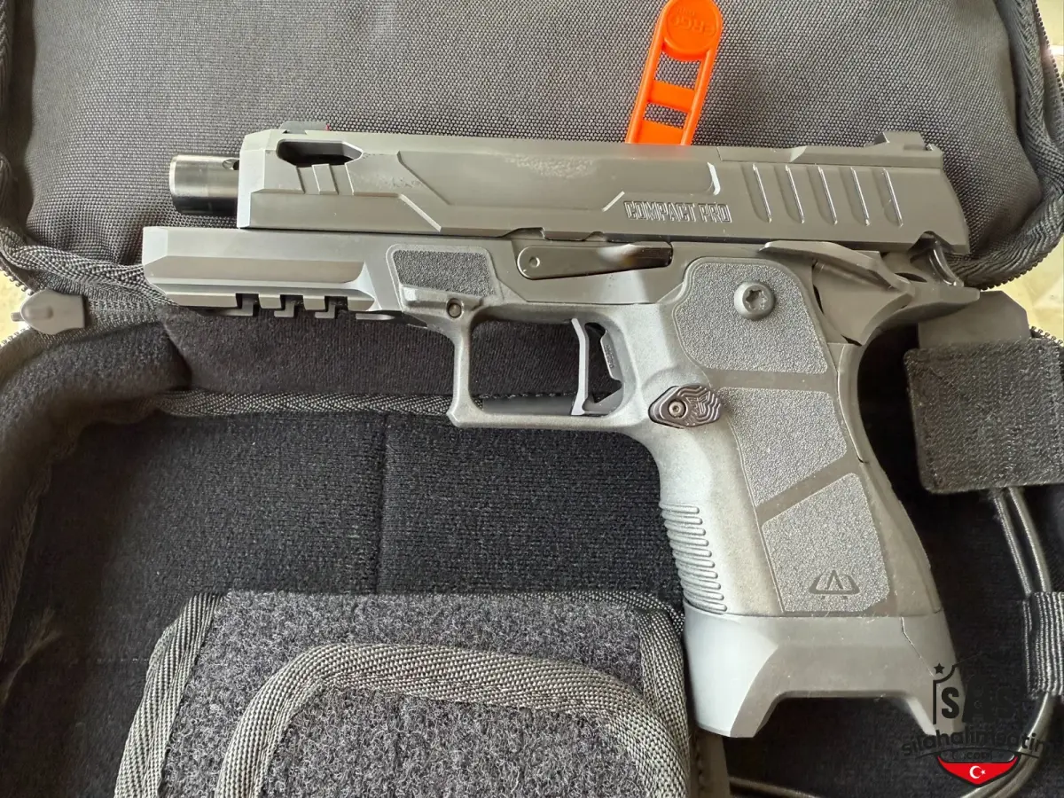 OA 2311™️ Compact Pro with Plus Kit / 9 mm Kalibreli – High Desert Black - Kamu Görevlisinden, Sıfır Kutusunda, PERMİ Yolu ile - 2025 Yılı Yeni Tasarım - 1