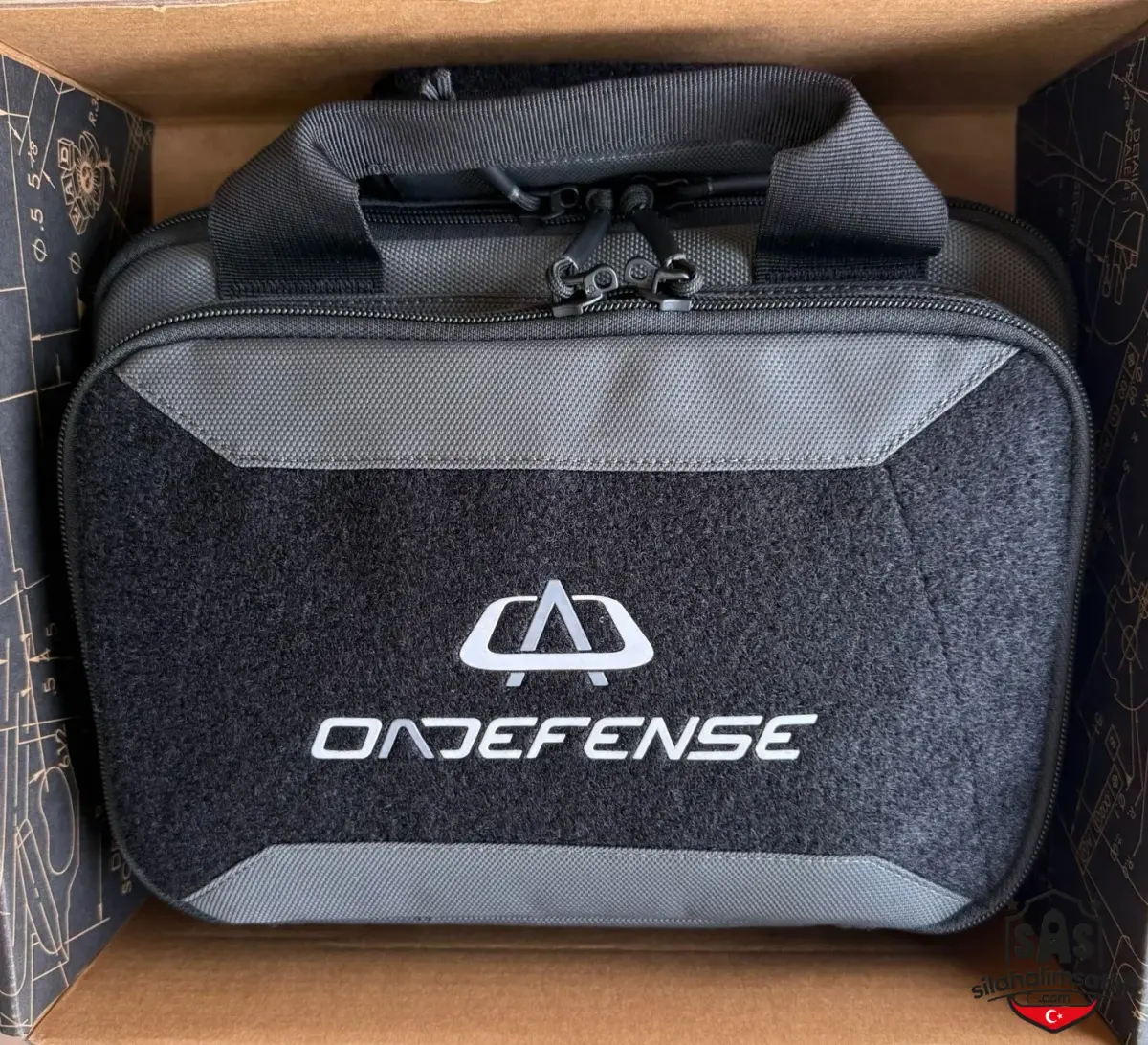 OA 2311™️ Compact Pro with Plus Kit / 9 mm Kalibreli – High Desert Black - Kamu Görevlisinden, Sıfır Kutusunda, PERMİ Yolu ile - 2025 Yılı Yeni Tasarım - 2