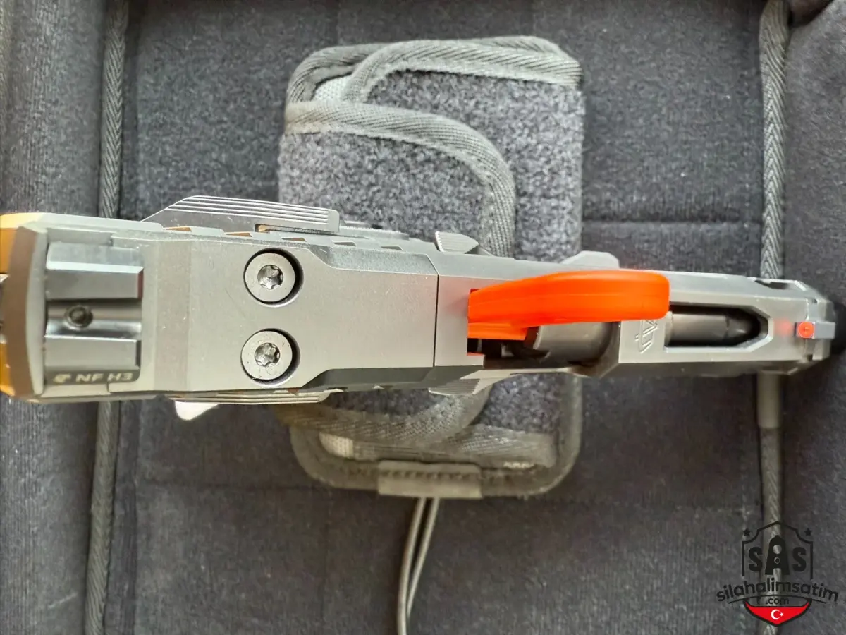 OA 2311™️ Compact Pro with Plus Kit / 9 mm Kalibreli – High Desert Black - Kamu Görevlisinden, Sıfır Kutusunda, PERMİ Yolu ile - 2025 Yılı Yeni Tasarım - 10