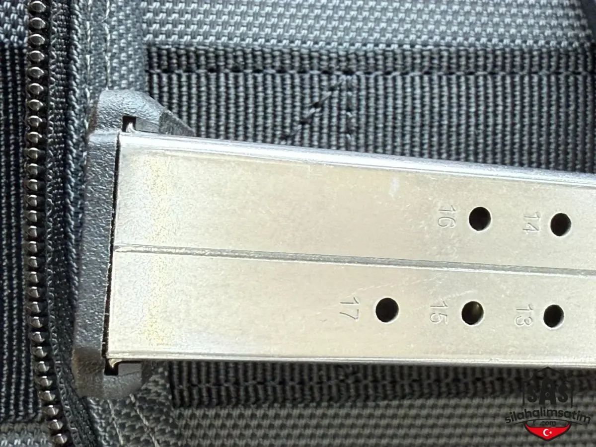 OA 2311™️ Compact Pro with Plus Kit / 9 mm Kalibreli – High Desert Black - Kamu Görevlisinden, Sıfır Kutusunda, PERMİ Yolu ile - 2025 Yılı Yeni Tasarım - 19