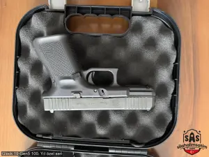 Glock 19 Gen5 100. Yıl özel seri