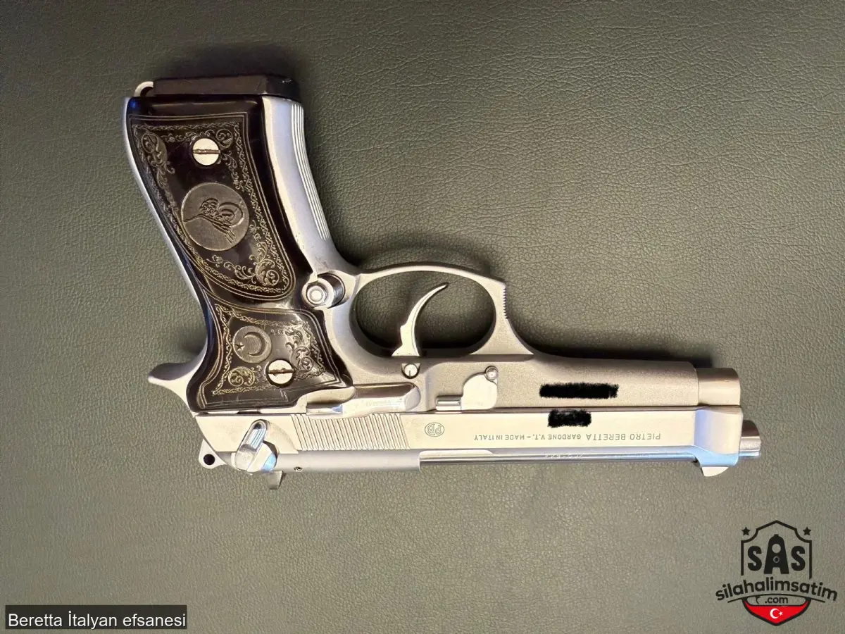Beretta İtalyan efsanesi - 2