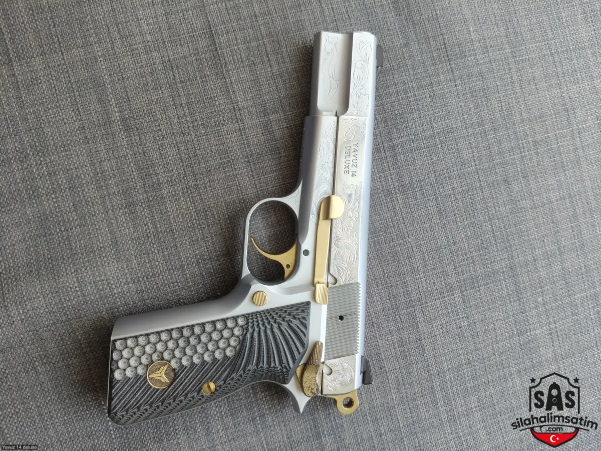 Yavuz 14 deluxe - 2