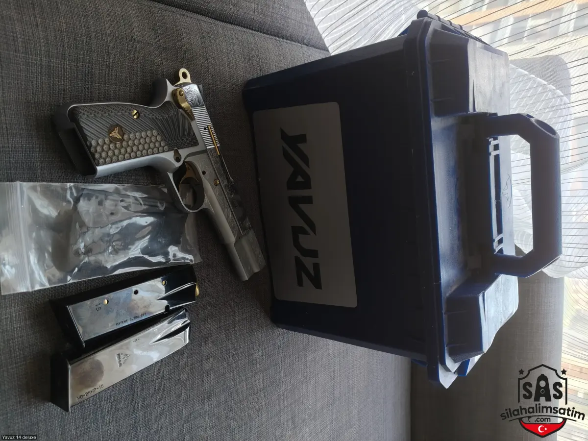 Yavuz 14 deluxe - 4