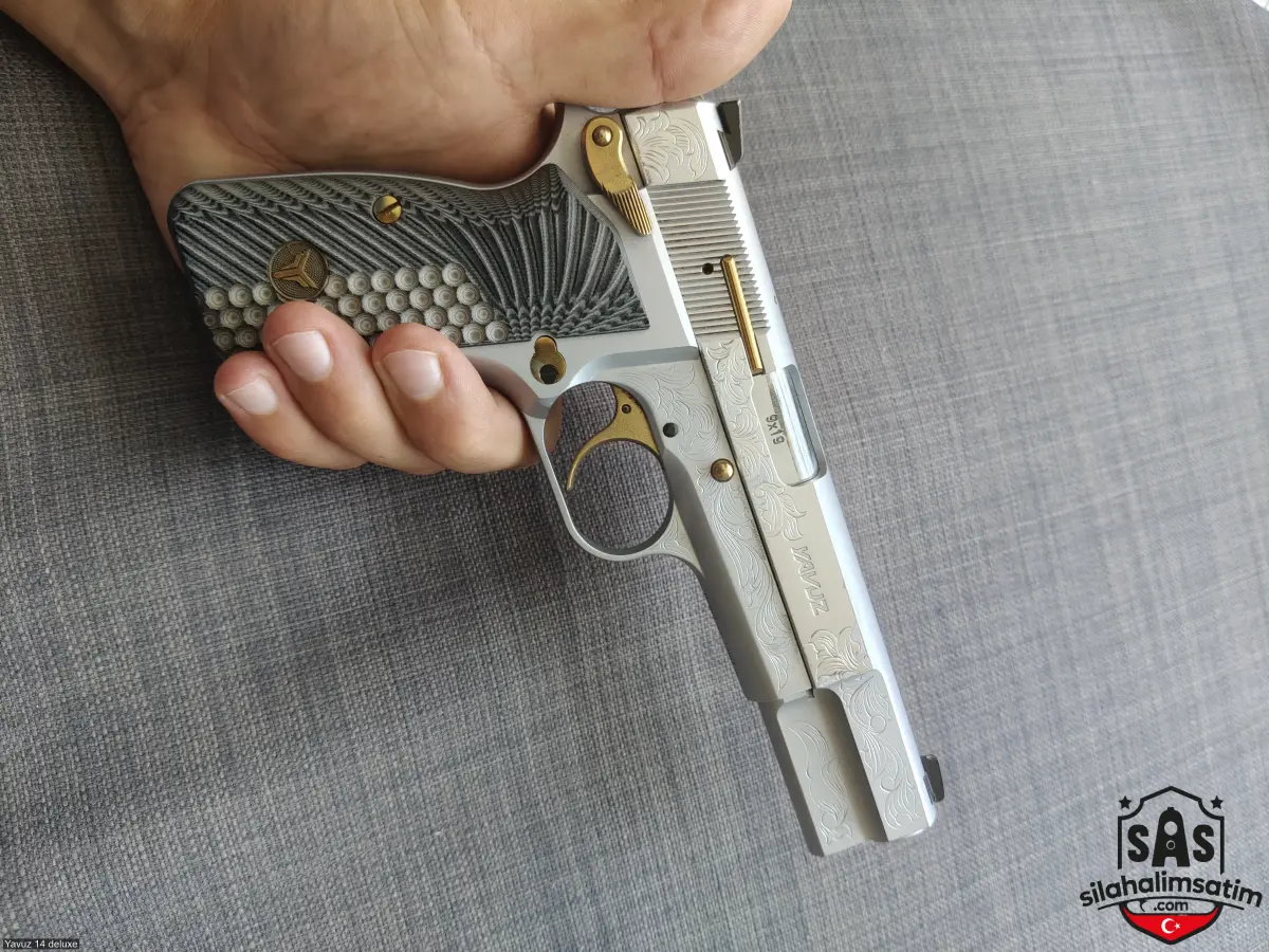 Yavuz 14 deluxe - 5