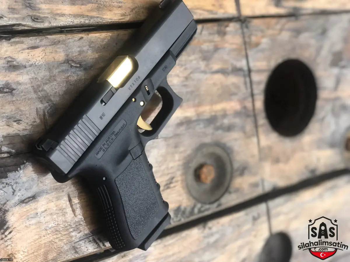 Glock 19 - 3