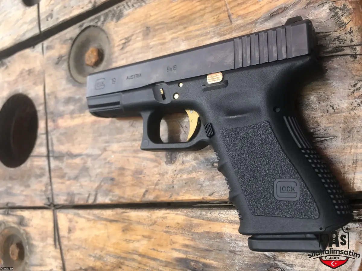 Glock 19 - 4