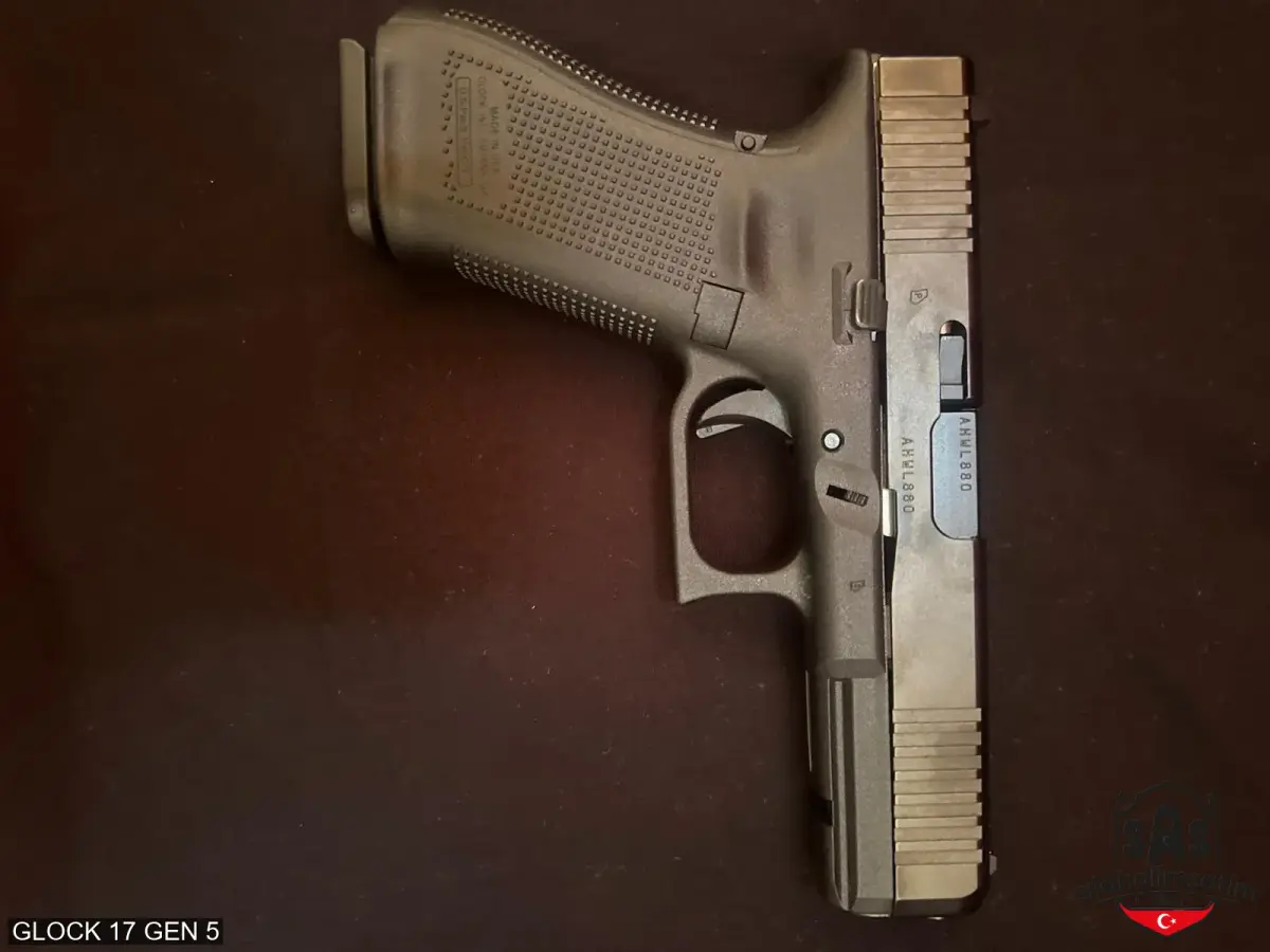GLOCK 17 GEN 5 - 1