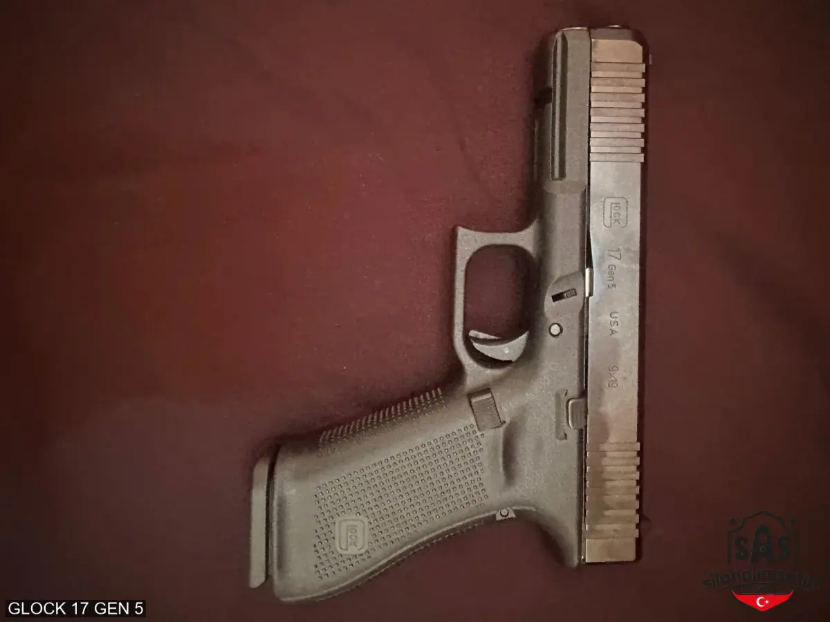 GLOCK 17 GEN 5 - 4