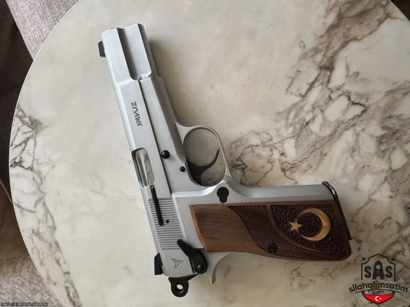 YAVUZ 14 SIFIR KUTUSUNDA