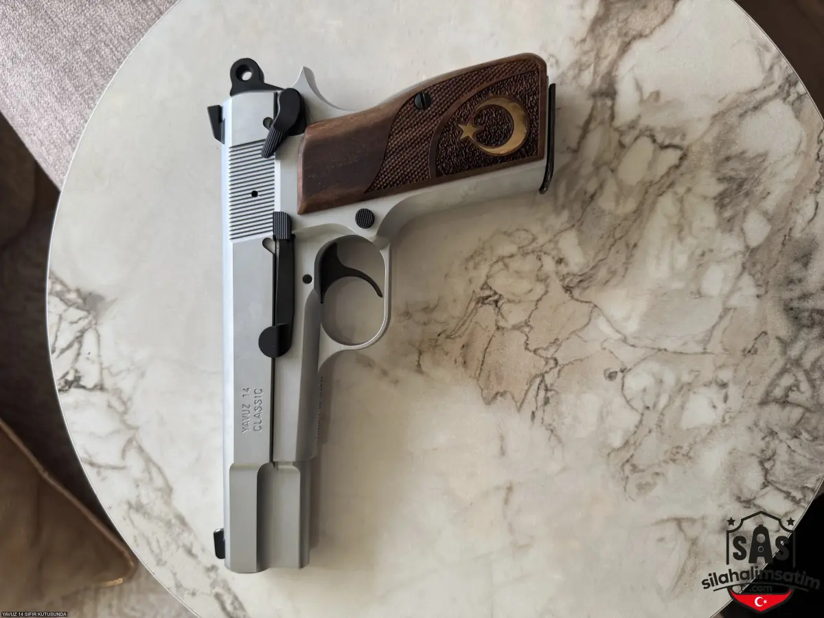 YAVUZ 14 SIFIR KUTUSUNDA - 2