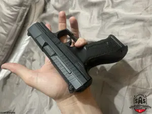 Walther p99 QA çok temiz 