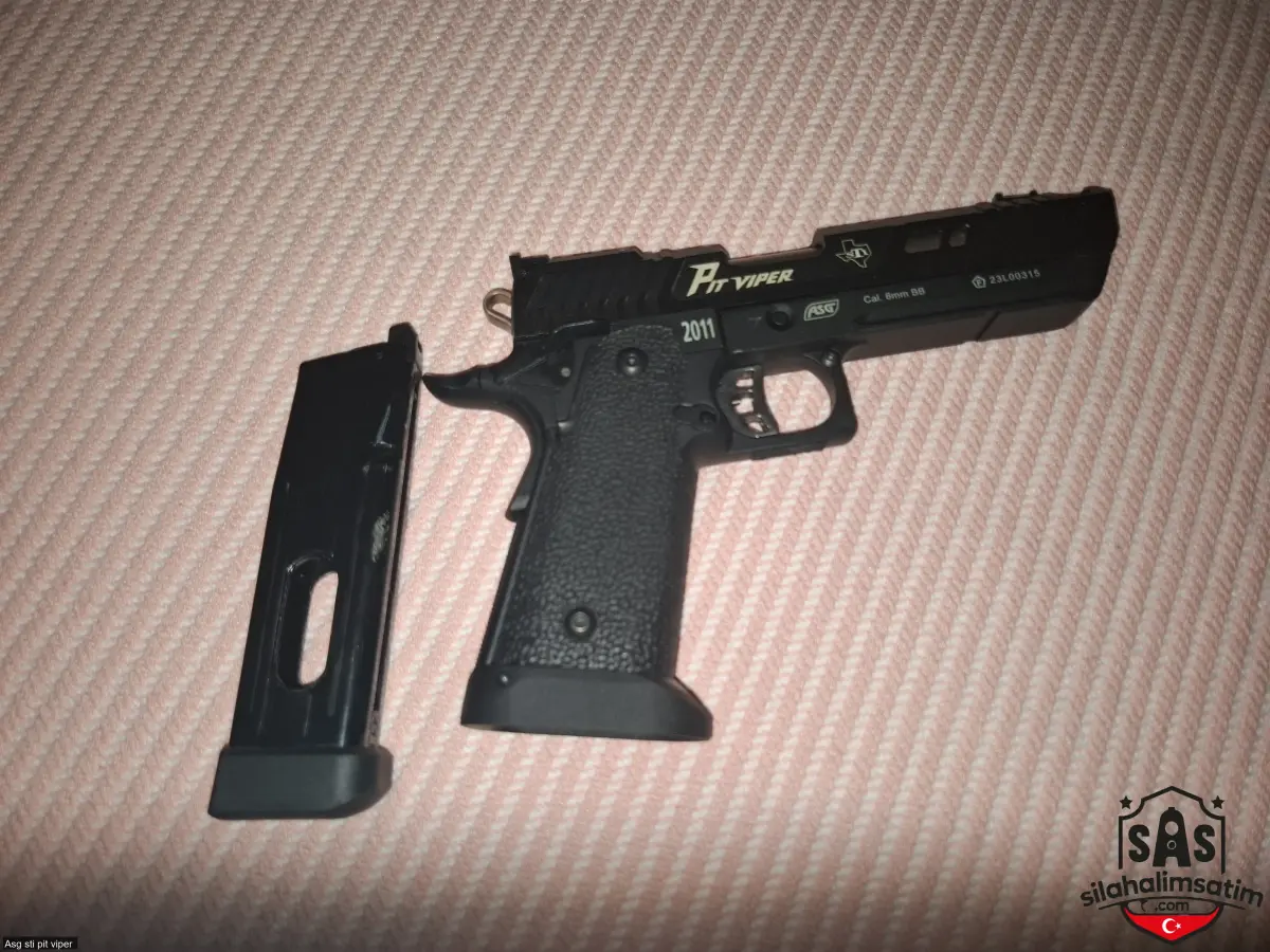 Asg sti pit viper - 3