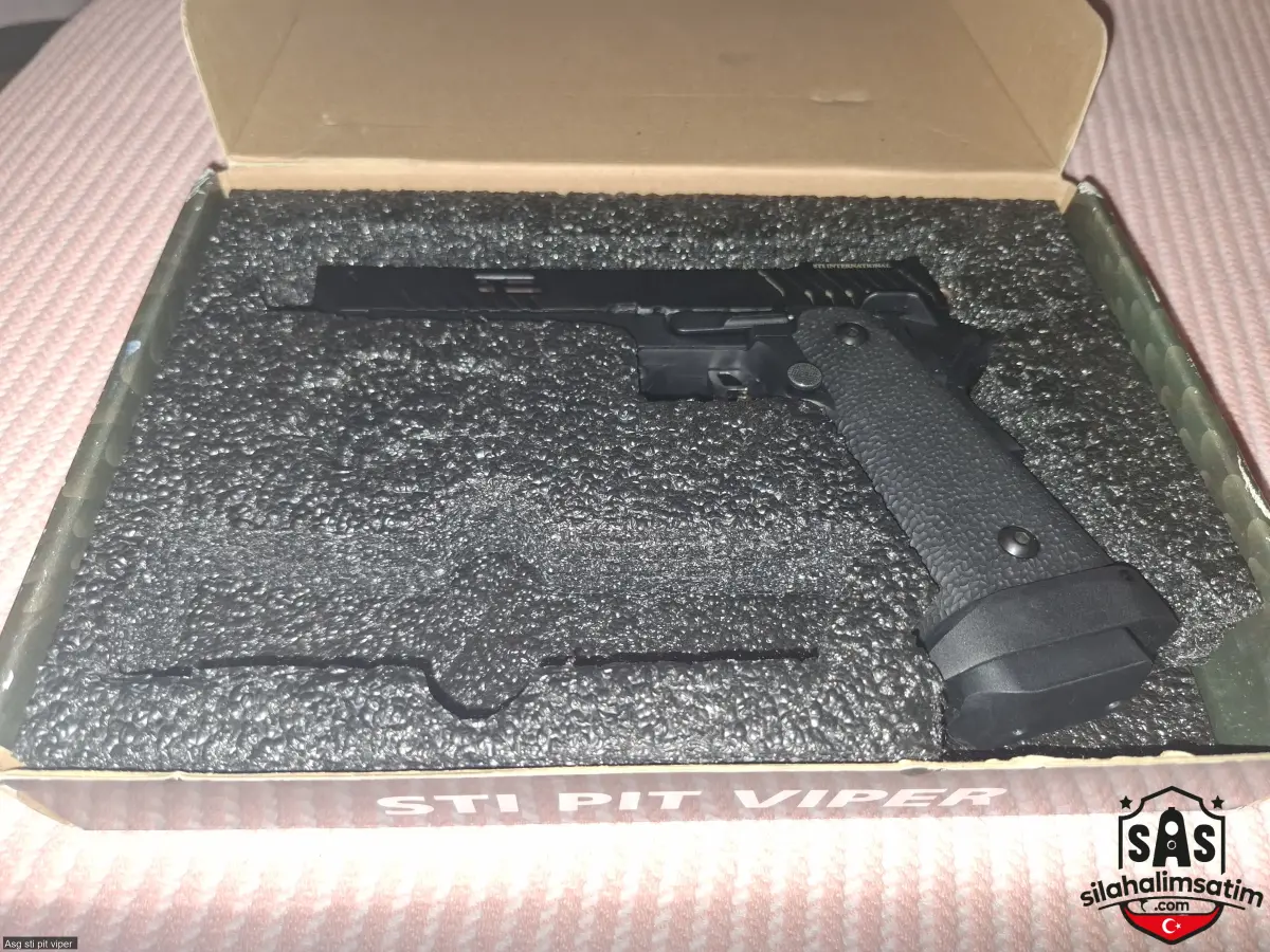 Asg sti pit viper - 5