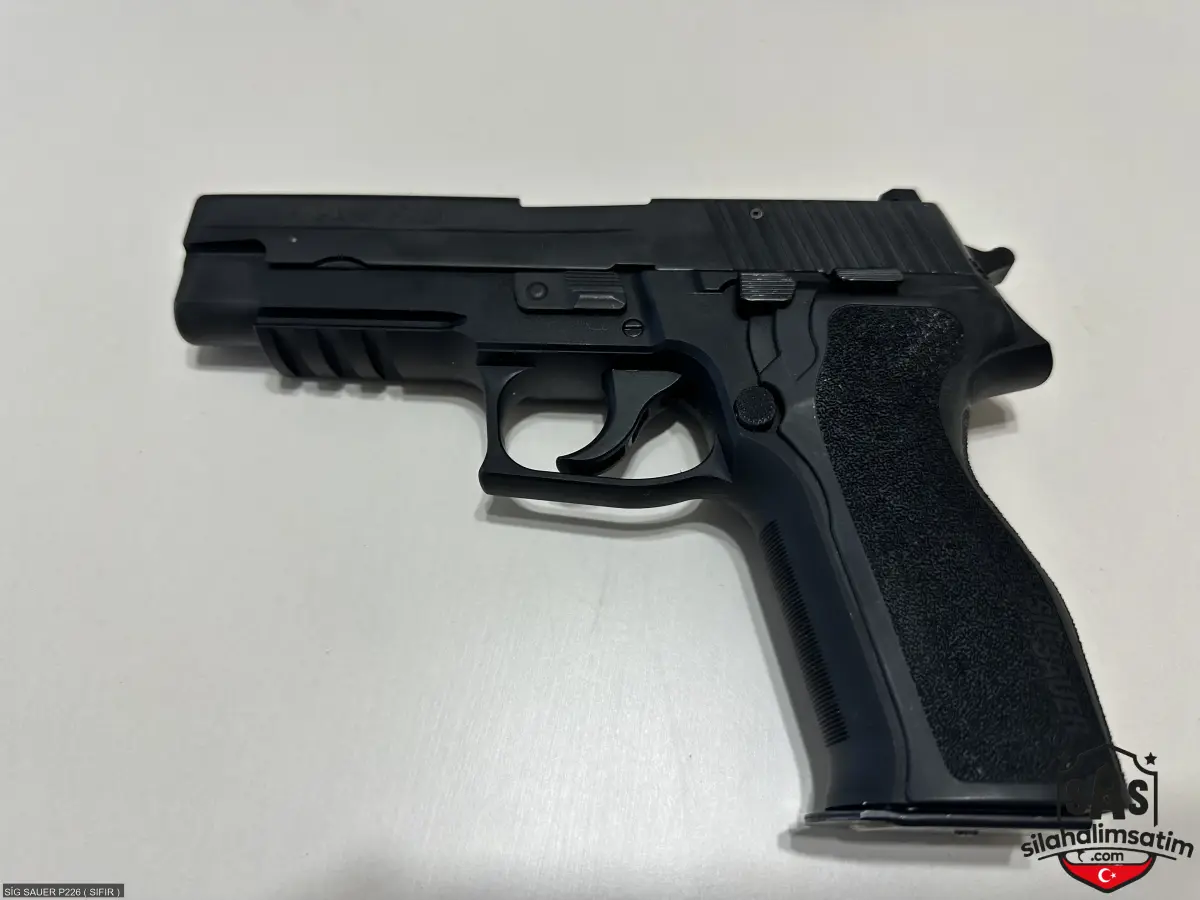 SİG SAUER P226 ( SIFIR ) - 2