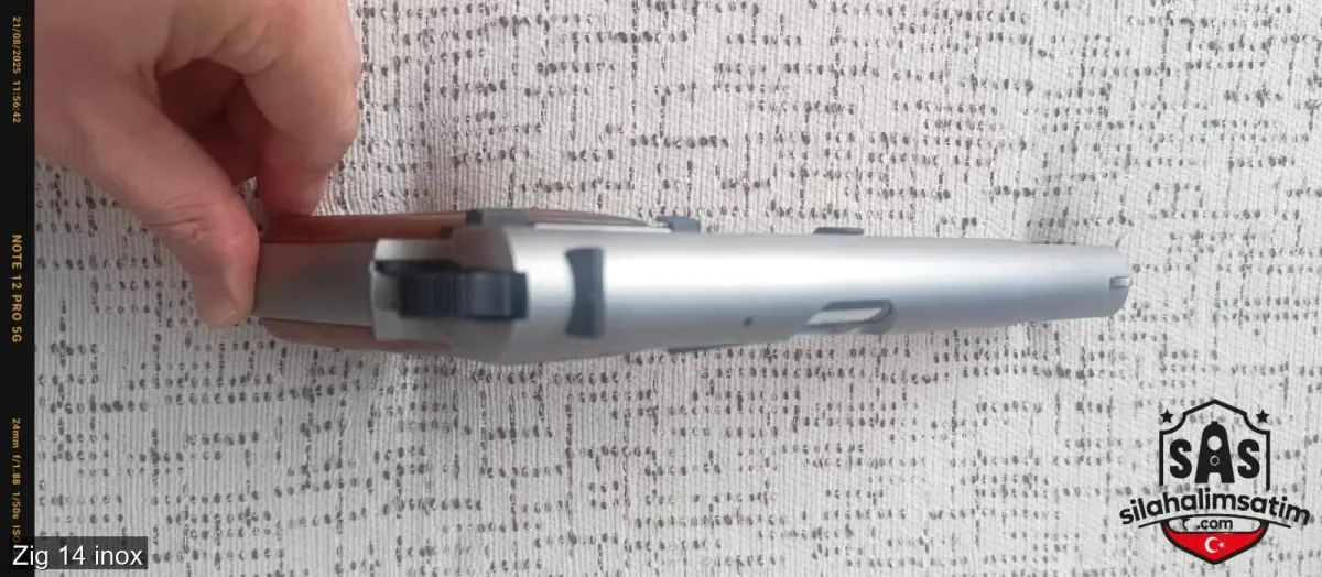 Zig 14 inox - 4