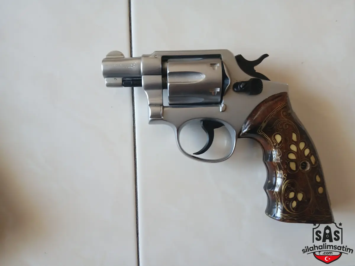 38 SMİTH WESSON - 2
