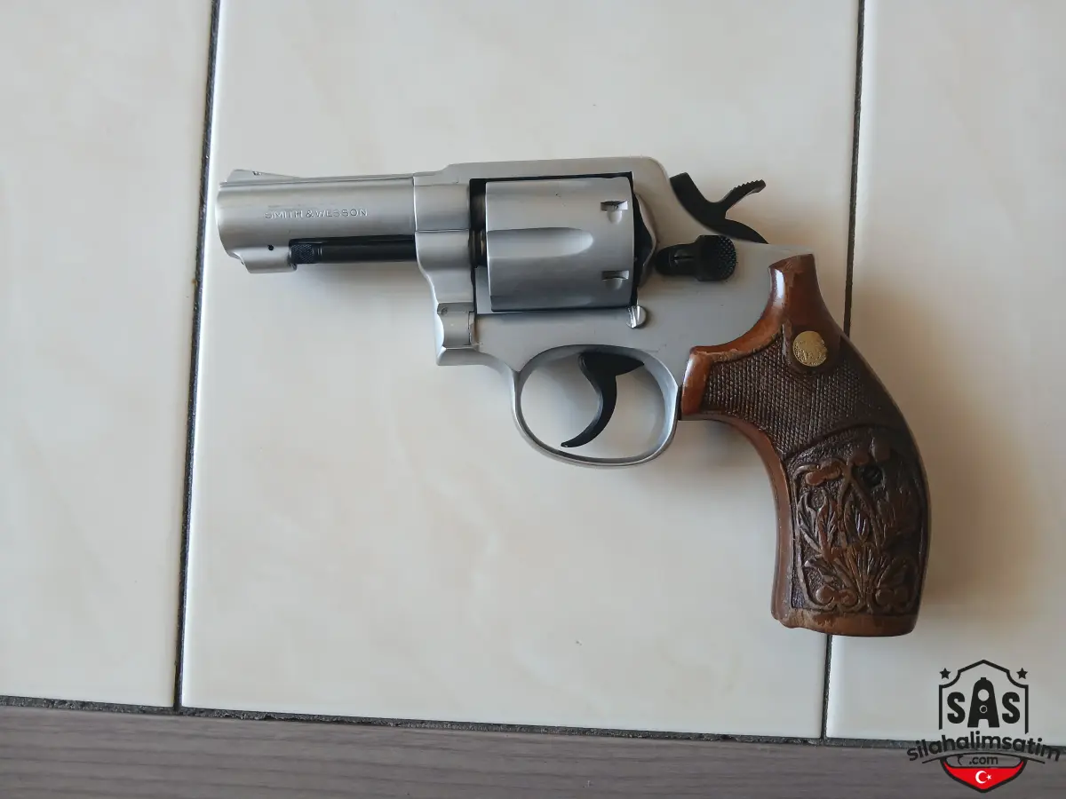 38 SMİTH WESSON - 7
