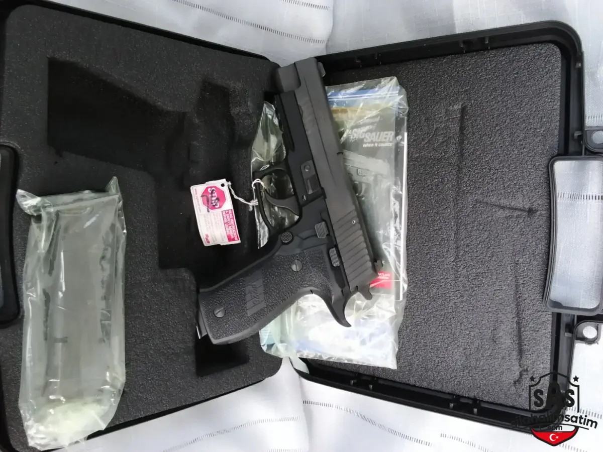 Sig Sauer P226 Elite(sıfır) - 4