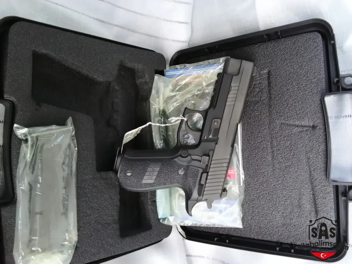 Sig Sauer P226 Elite(sıfır) - 5