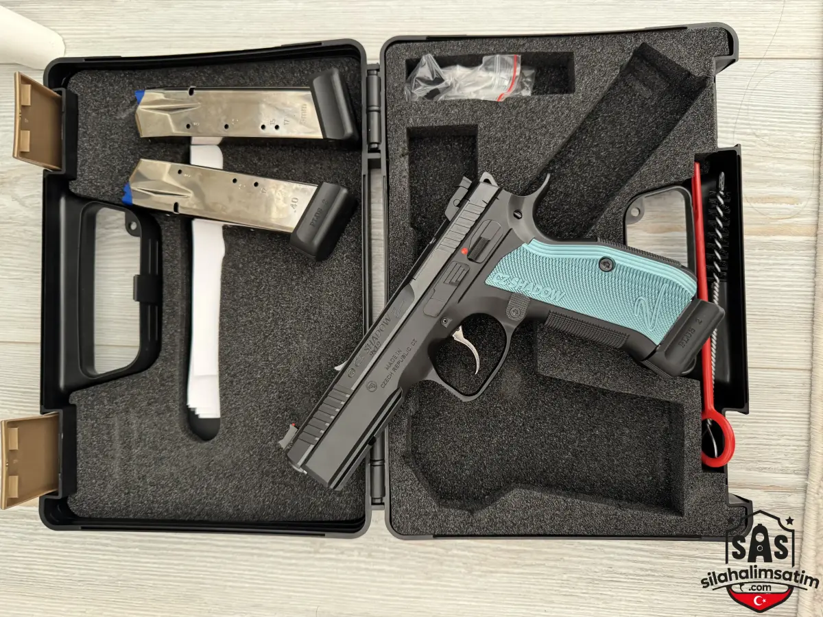 SIFIR CZ SHADOW 2