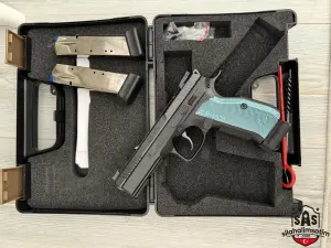 SIFIR CZ SHADOW 2