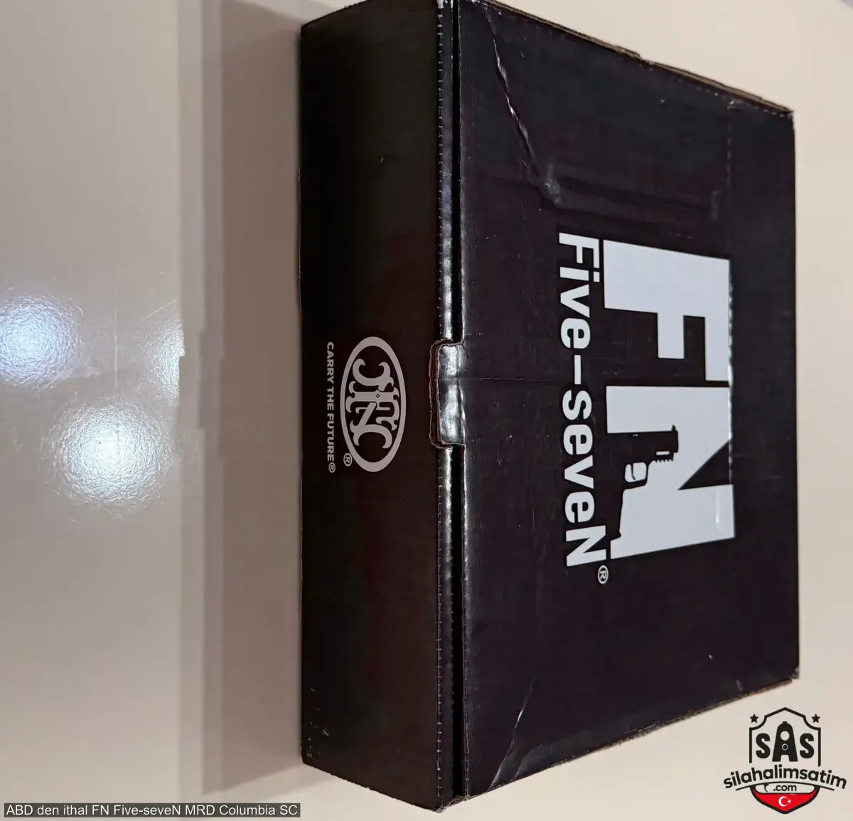 ABD den ithal FN Five-seveN MRD Columbia SC - 2